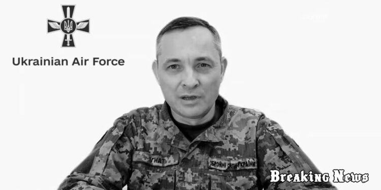 Ігнат про масовану атаку РФ: Стільки цілей одночасно ми давно вже не бачили. Було все, окрім "Калібрів"