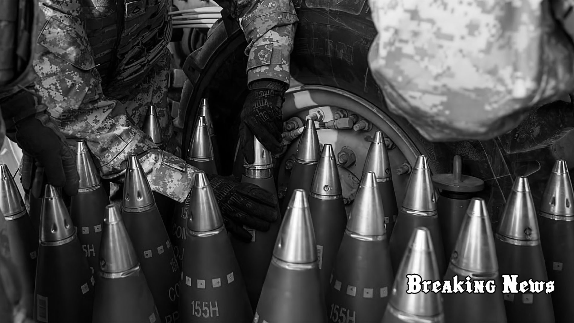 Німеччина веде таємні перемовини з Індією про закупівлю боєприпасів для України, - ЗМІ