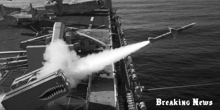 Україна може отримати від США ракети Sea Sparrow із радіолокаційним наведенням, – Politico