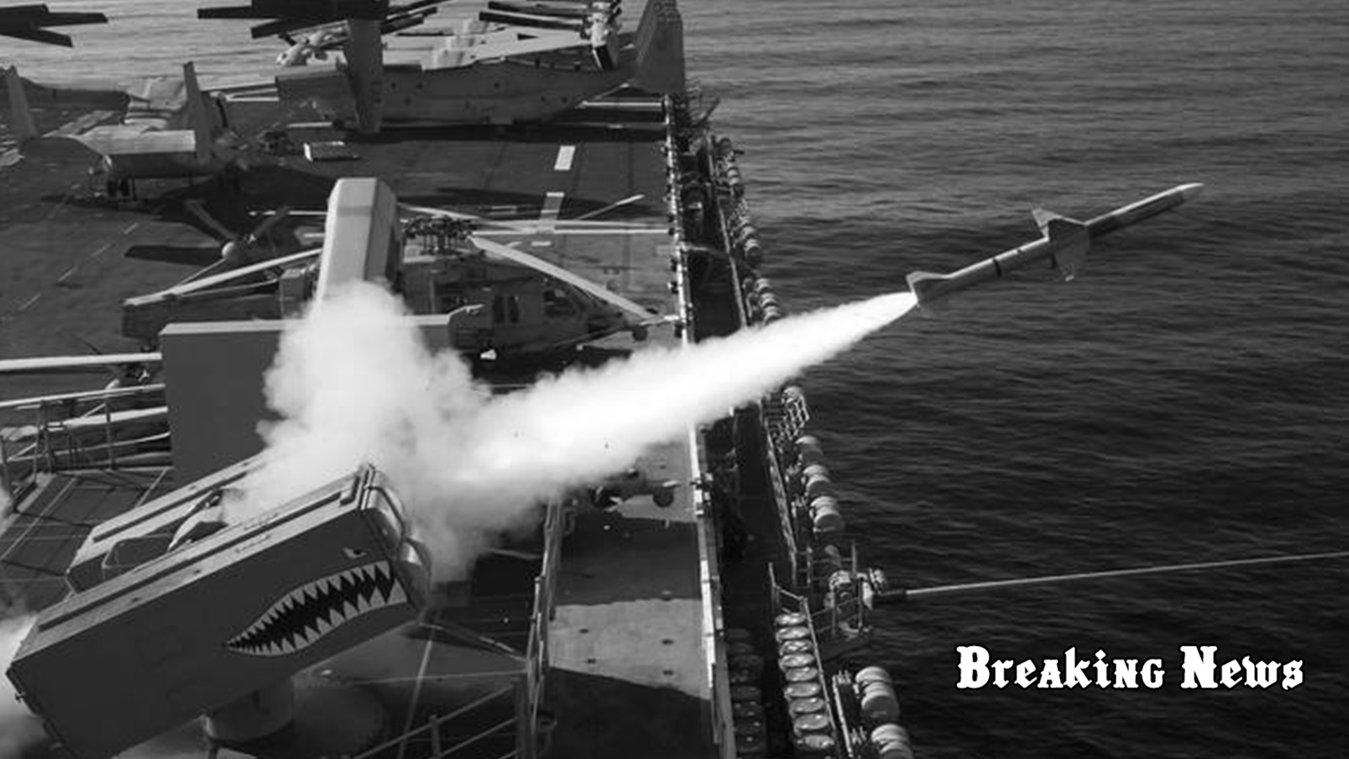 Україна може отримати від США ракети Sea Sparrow із радіолокаційним наведенням, – Politico