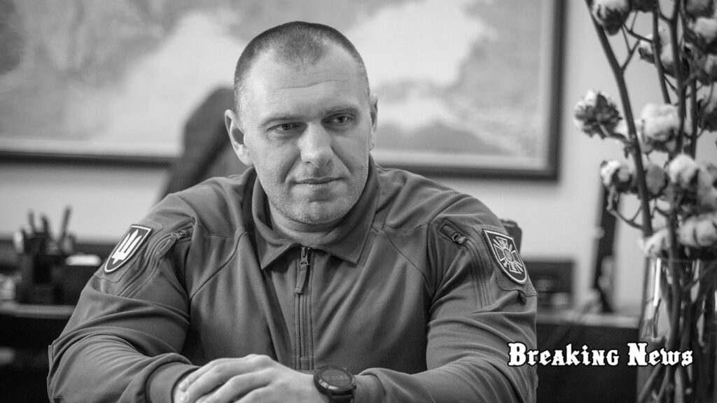 Смерть - єдина перспектива, яку можемо запропонувати окупантам, - Малюк. ВIДЕО