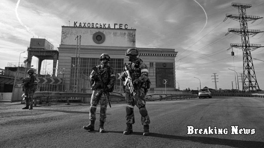 Війська РФ зацікавлені у підриві Каховської ГЕС, - ISW