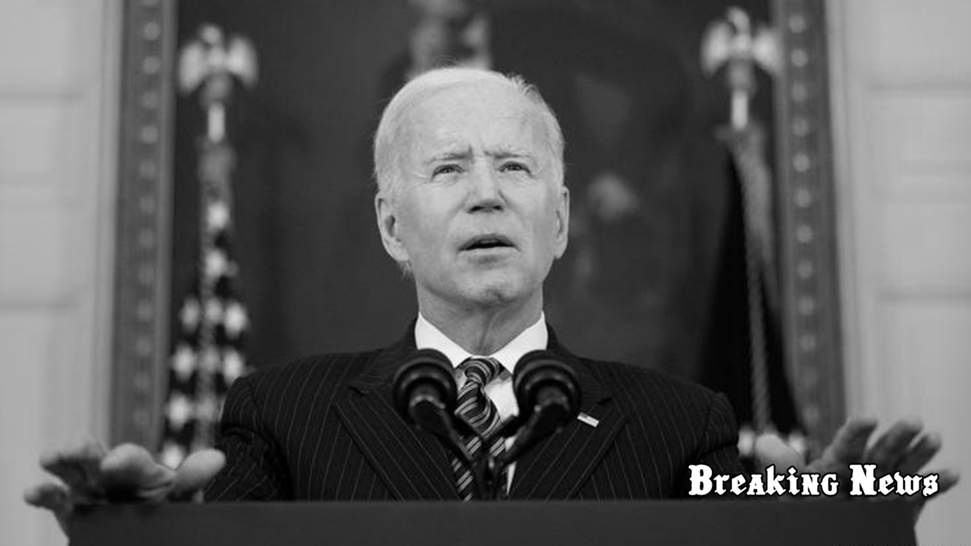 Байден закликав Палату представників США негайно ухвалити законопроєкт про допомогу Україні