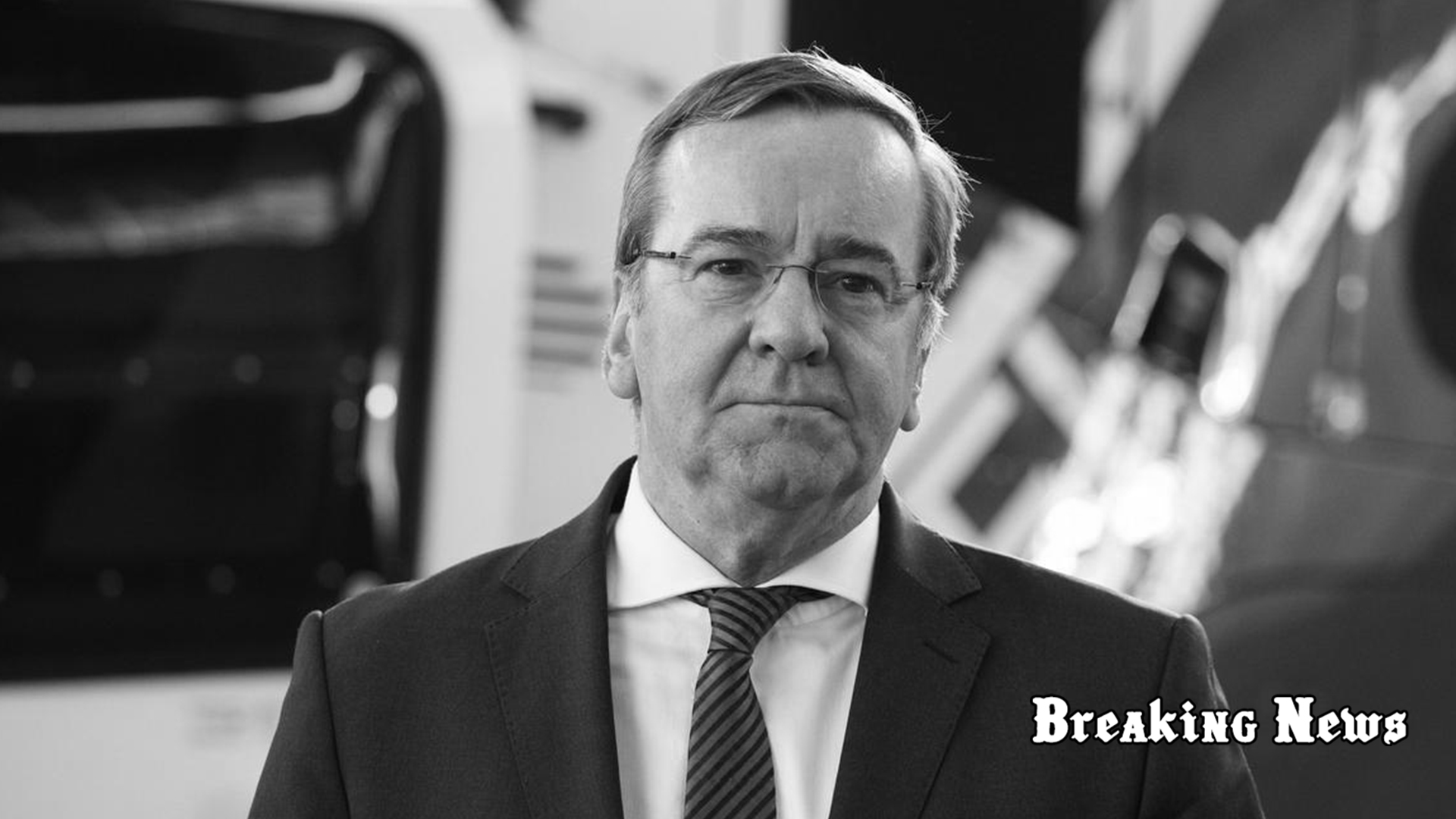 Міністр оборони Німеччини оголосив про новий пакет військової допомоги Україні: що до нього увійшло