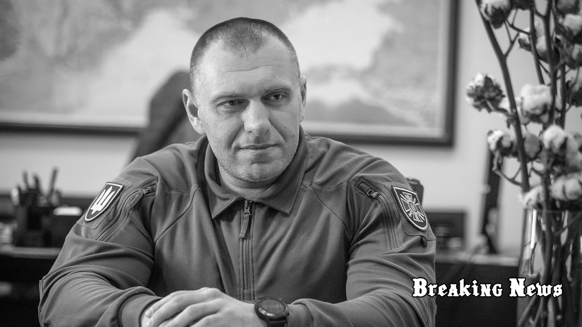 Смерть - єдина перспектива, яку можемо запропонувати окупантам, - Малюк. ВIДЕО