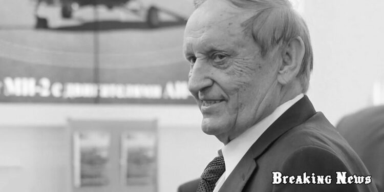 Експрезидент “Мотор Січі” Богуслаєв просить Офіс президента включити його в список на обмін з РФ