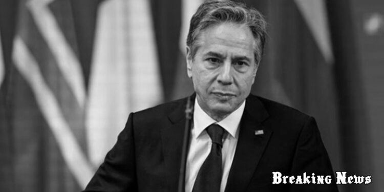 Блінкен відкинув заклики Єгипту та Йорданії про припинення вогню в Секторі Гази