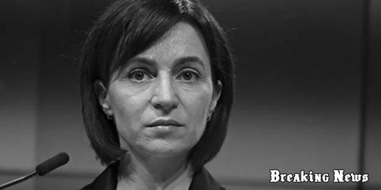 Навесні Росія відновить спроби дестабілізувати ситуацію в Молдові, - Санду