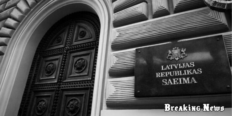 Сейм Латвії закликав до всеохоплюючої ізоляції Росії