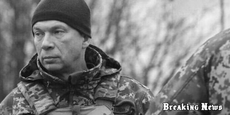 Сирський: окупанти намагаються наступати на кількох напрямках одночасно, наразі ситуація контрольована