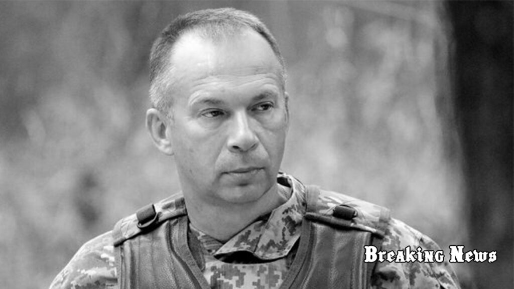 Зеленський: новим головнокомандувачем ЗСУ буде Сирський