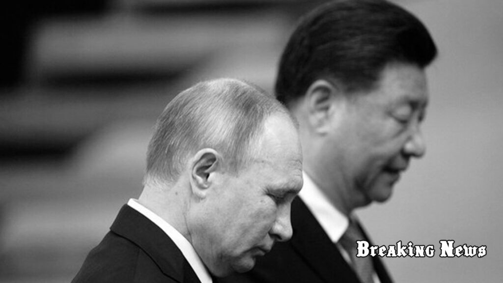 Путін прилетів у Пекін: зустрінеться з Сі Цзіньпіном та низкою лідерів країн Азії
