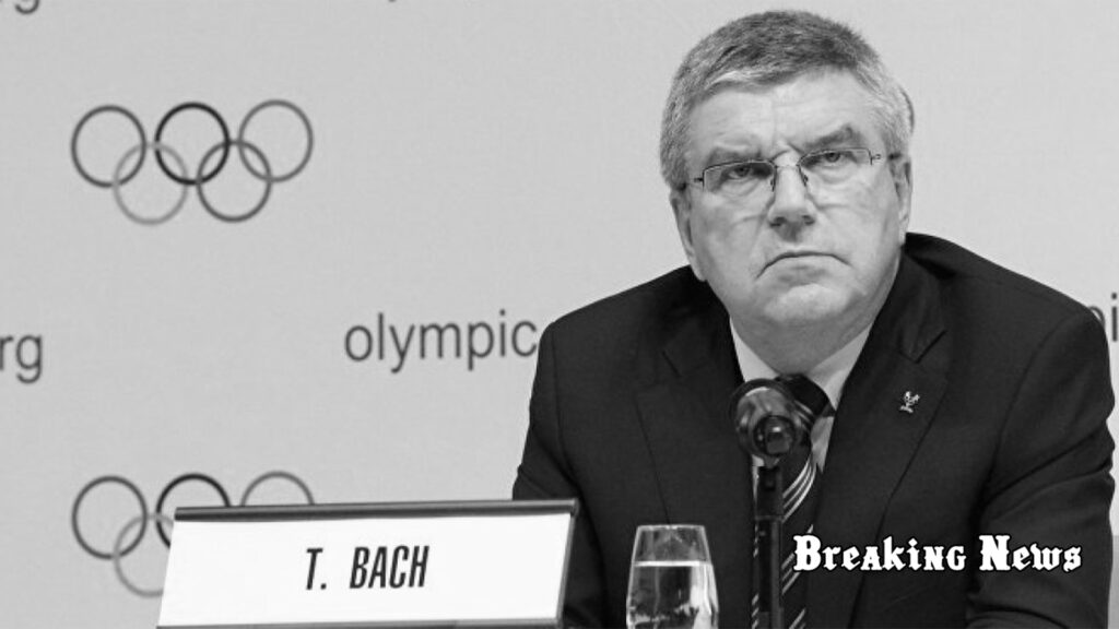 Президент МОК Бах про допуск спортсменів із Білорусі та РФ до змагань: Політика не може бути частиною змагань, карати за паспорти не треба