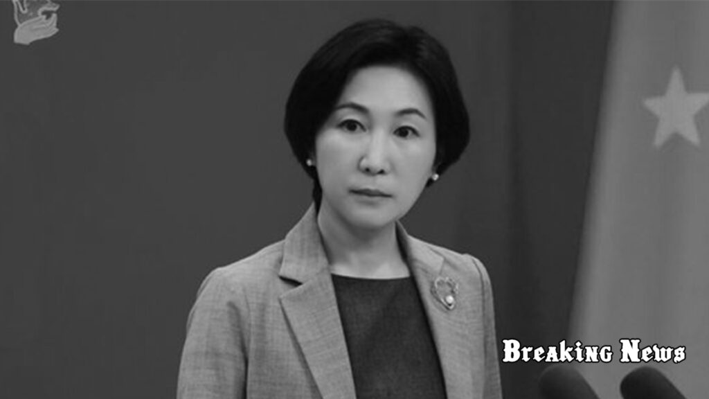 У МЗС Китаю сказали, чи змінилася позиція Пекіна щодо війни в Україні після зустрічі Байдена та Сі