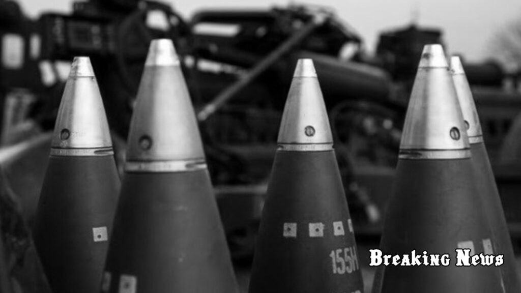Стало відомо, на скільки скоротилися поставки снарядів в Україну через війну в Ізраїлі