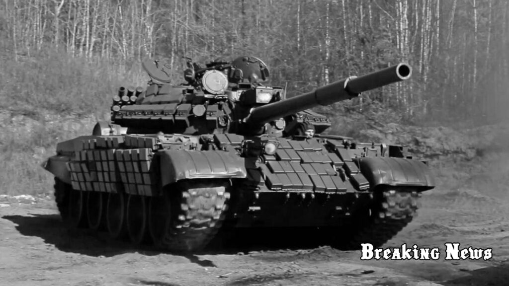 ЗСУ вперше знищили новітню версію російського танка Т-62 – Oryx