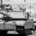 В Україну прибула перша партія американських танків Abrams