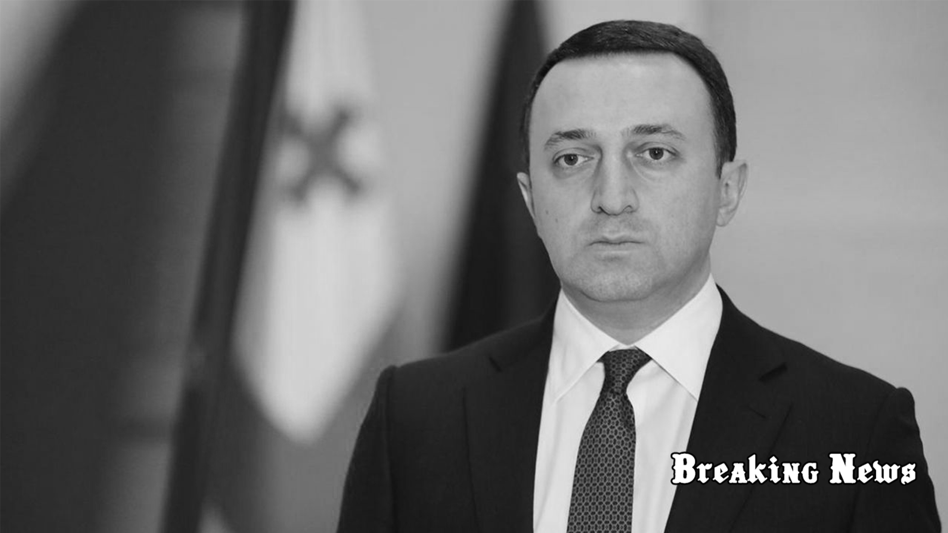 Прем'єр-міністр Грузії Гарібашвілі подав у відставку