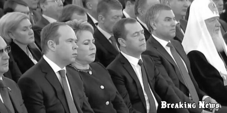 Еліта не страждає: британська розвідка проаналізувала російські втрати у війні