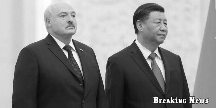 Позиція Китаю щодо України «послідовна і чітка» – Сі під час зустрічі з Лукашенком