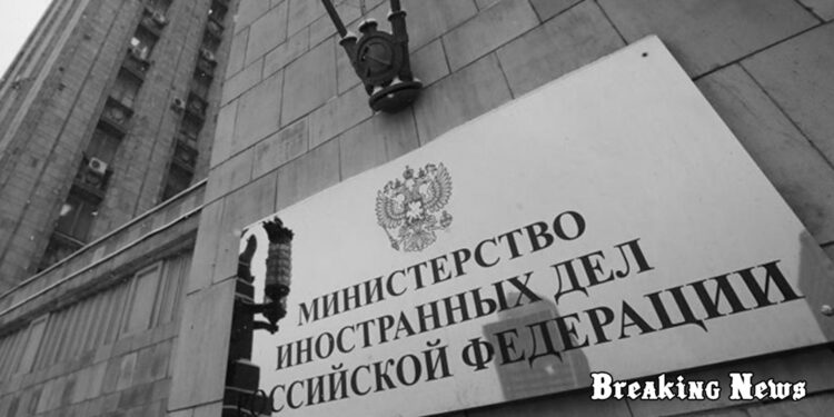 В МЗС РФ озвучили 6 умов завершення війни. Головна - Україна має скласти зброю
