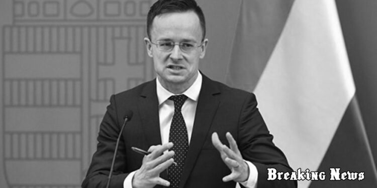 В Угорщині заявили, що не можуть підтримати рух України до ЄС і НАТО через український Закон про освіту