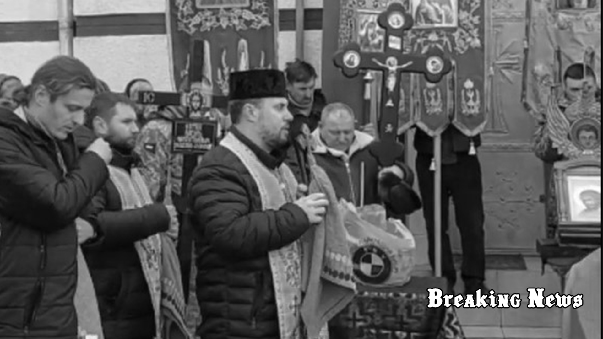 Московський піп не дав відспівати загиблого захисника України в храмі