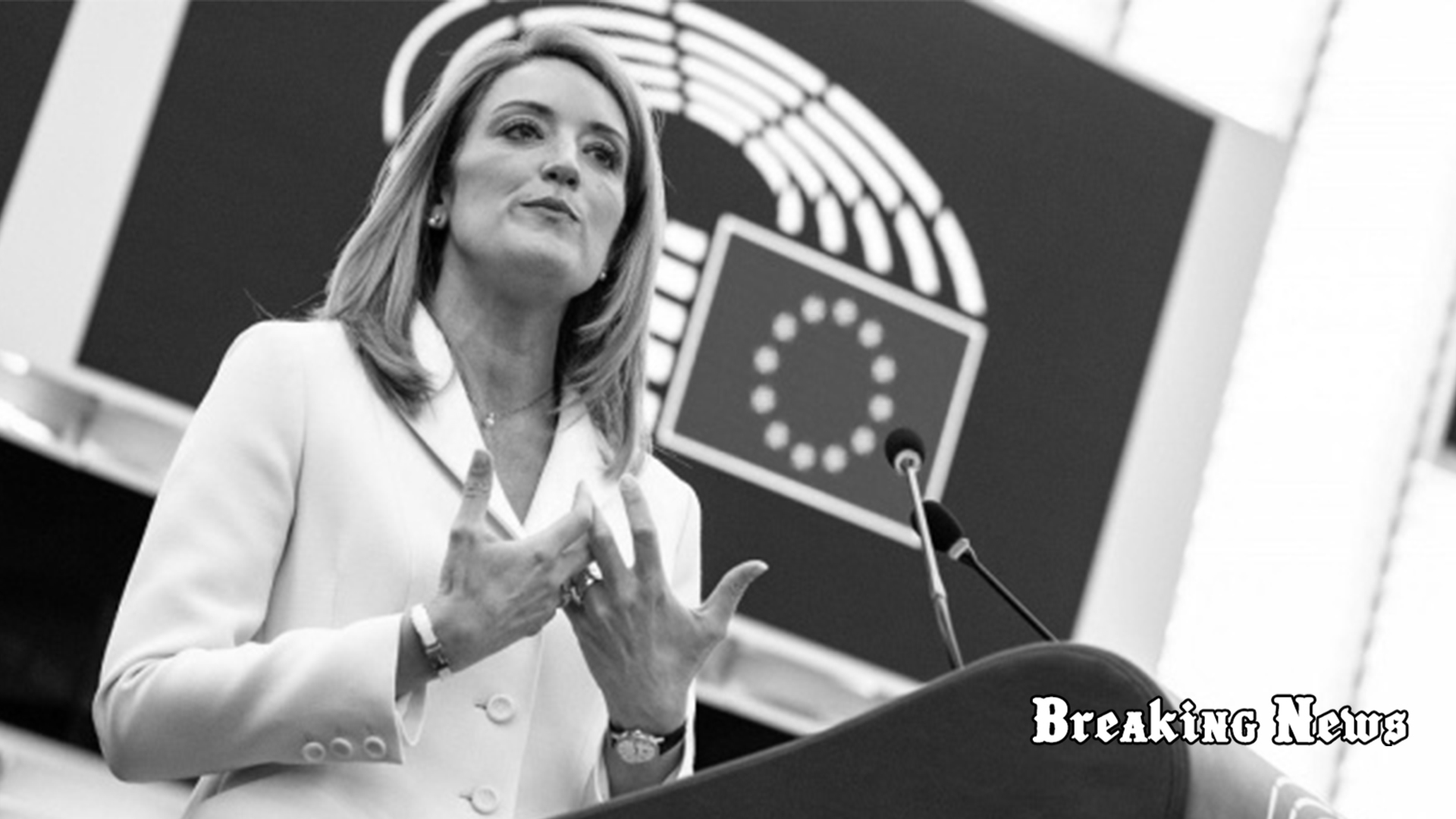 Мецола підтвердила готовність Європарламенту почати перемовини про вступ України до ЄС