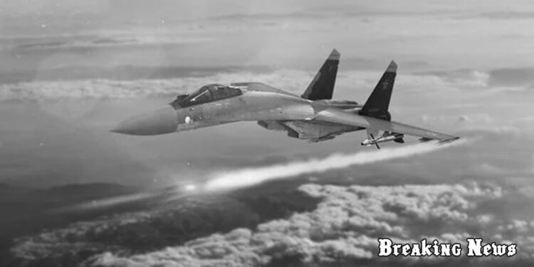 Іран оголосив, що домовився з Росією про купівлю винищувачів Су-35