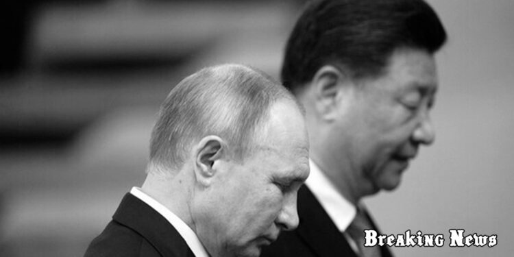 Путін прилетів у Пекін: зустрінеться з Сі Цзіньпіном та низкою лідерів країн Азії