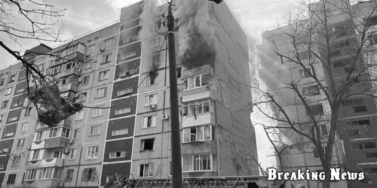 Ракетний удар росіян по Запоріжжю 22 березня: у лікарні помер 19-річний хлопець