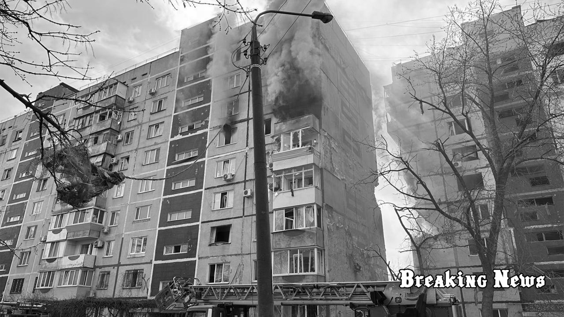 Ракетний удар росіян по Запоріжжю 22 березня: у лікарні помер 19-річний хлопець