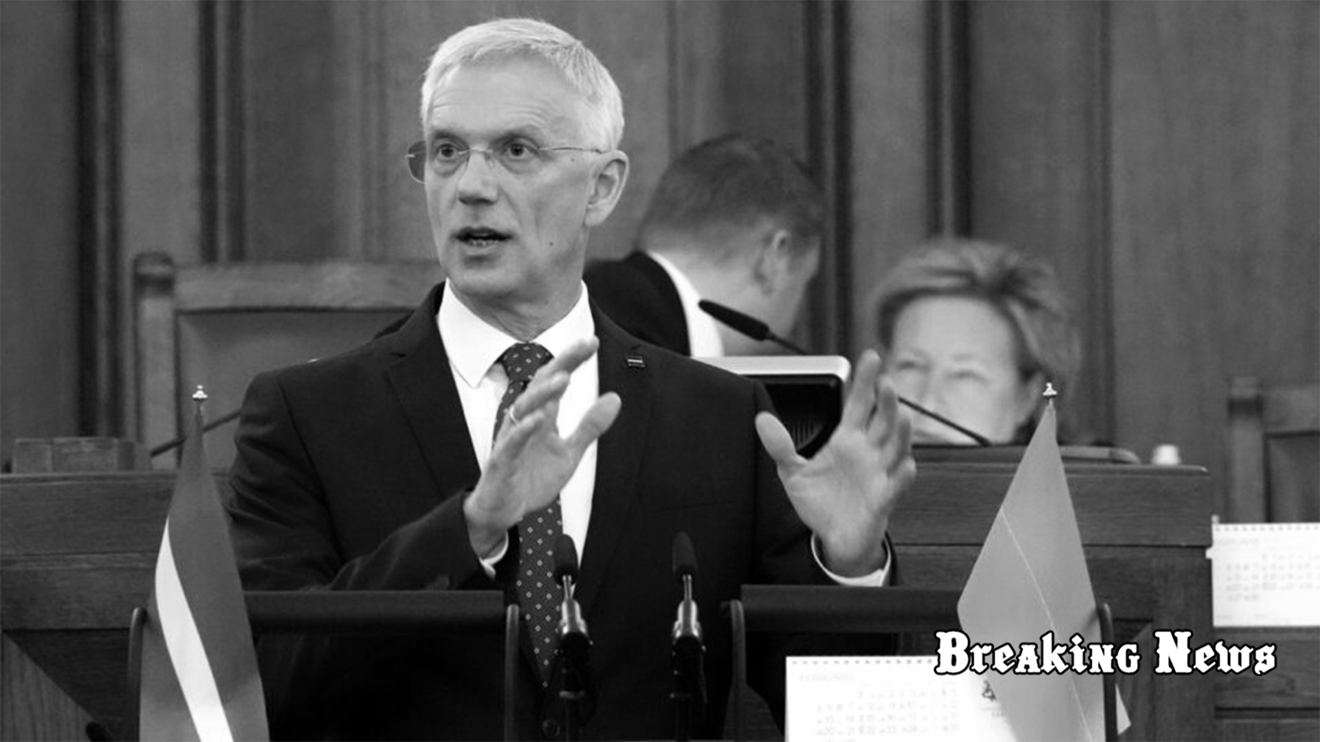 Латвія віддає Україні всі свої гелікоптери, - прем'єр Каріньш