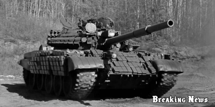 ЗСУ вперше знищили новітню версію російського танка Т-62 – Oryx