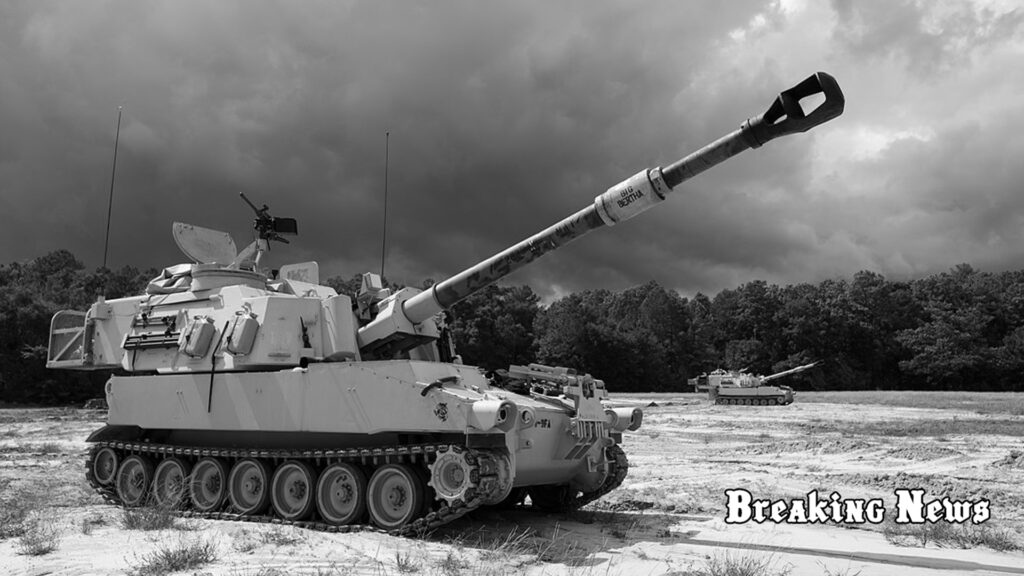 Італія передала Україні десятки САУ M109L, деякі з них вже на фронті, - La Repubblica
