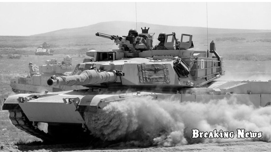 На запит Києва Пентагон продовжив навчання українців на танках Abrams