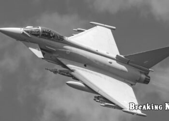 Британські та німецькі винищувачі перехопили три російські військові літаки над Балтійським морем