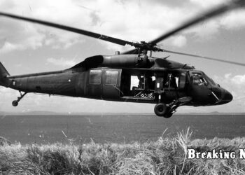 Американський "Чорний яструб" вже залітає в тил ворога