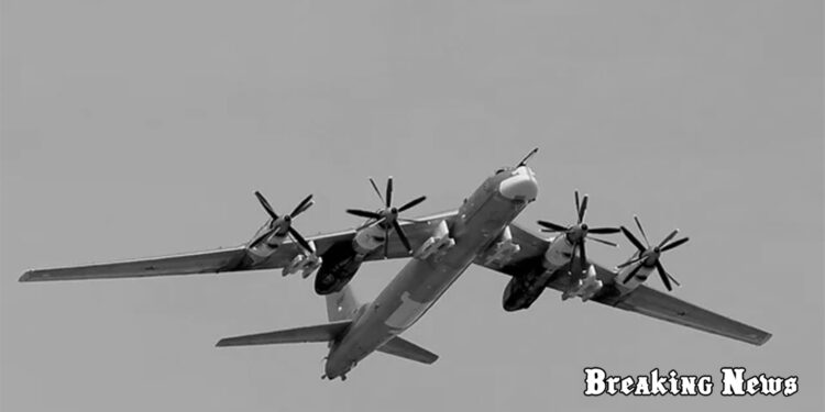 Росія підготувала бомбардувальники. Можуть атакувати Україну