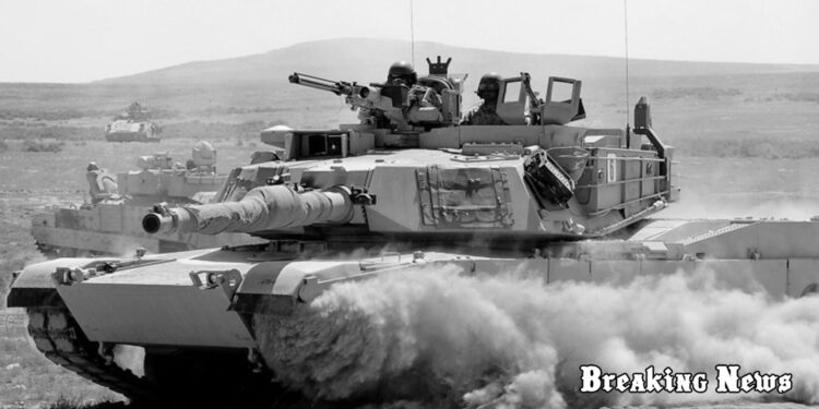На запит Києва Пентагон продовжив навчання українців на танках Abrams