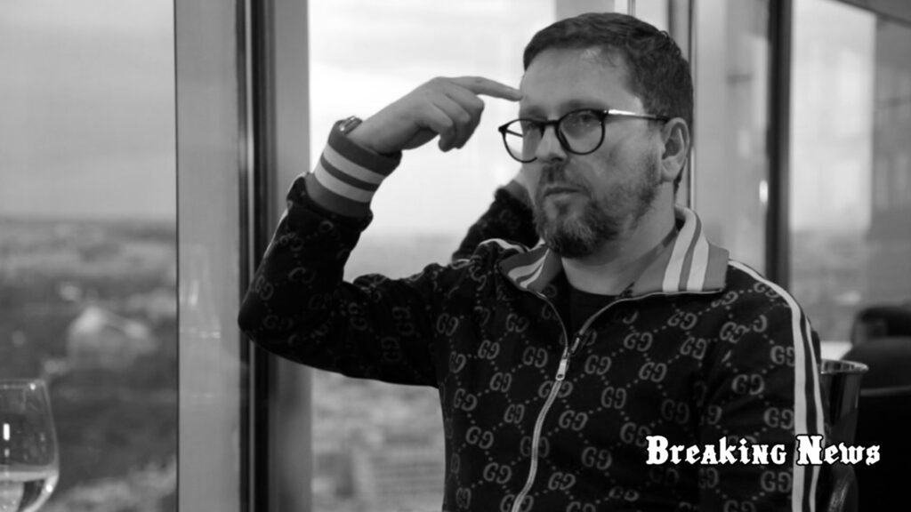 Прокремлівському блогеру Шарію повідомили про нову підозру в держзраді