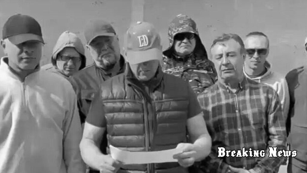 Жителі Бєлгорода РФ закликали владу роздати їм зброю. ВIДЕО