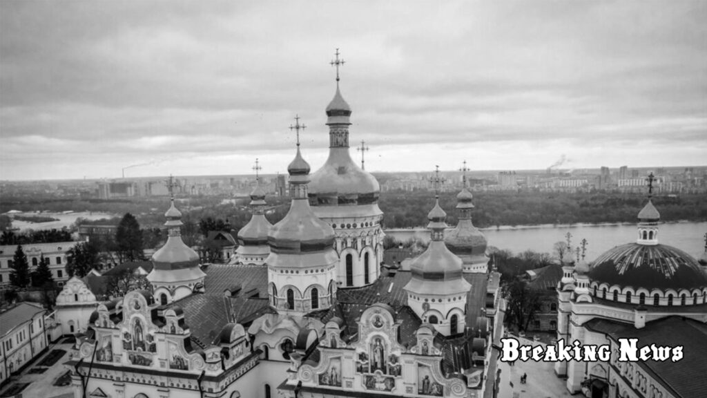 Вперше на дзвіниці Києво-Печерської лаври пролунав «Щедрик»