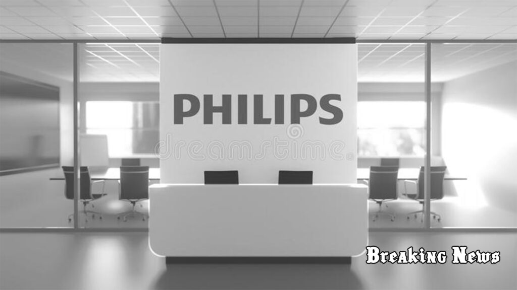 Philips не планує виходити з російського ринку