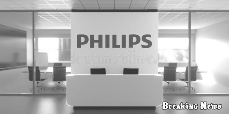 Philips не планує виходити з російського ринку