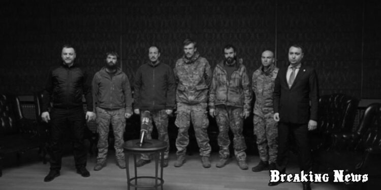 Де перебувають керівники оборони Маріуполя – дружина Прокопенка розповіла деталі