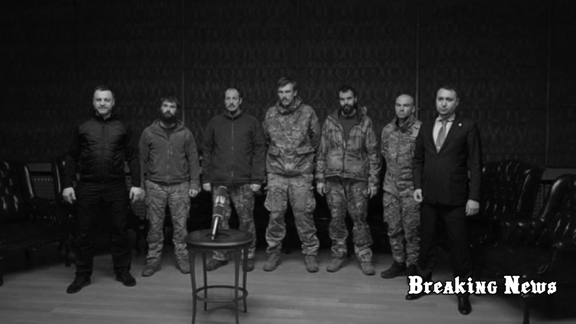 Де перебувають керівники оборони Маріуполя – дружина Прокопенка розповіла деталі