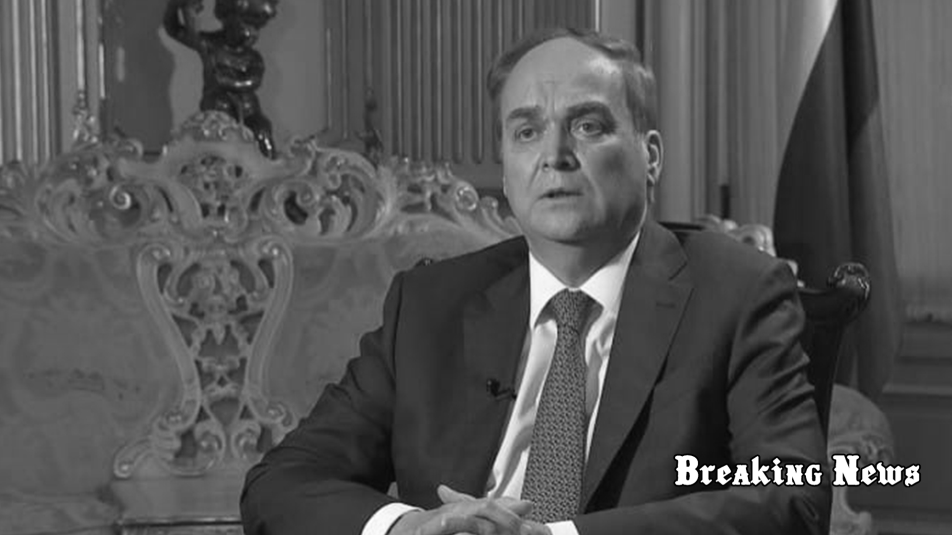 Удари по Криму розглядатимуться як напад на один із суб’єктів Росії, - посол РФ у США Антонов