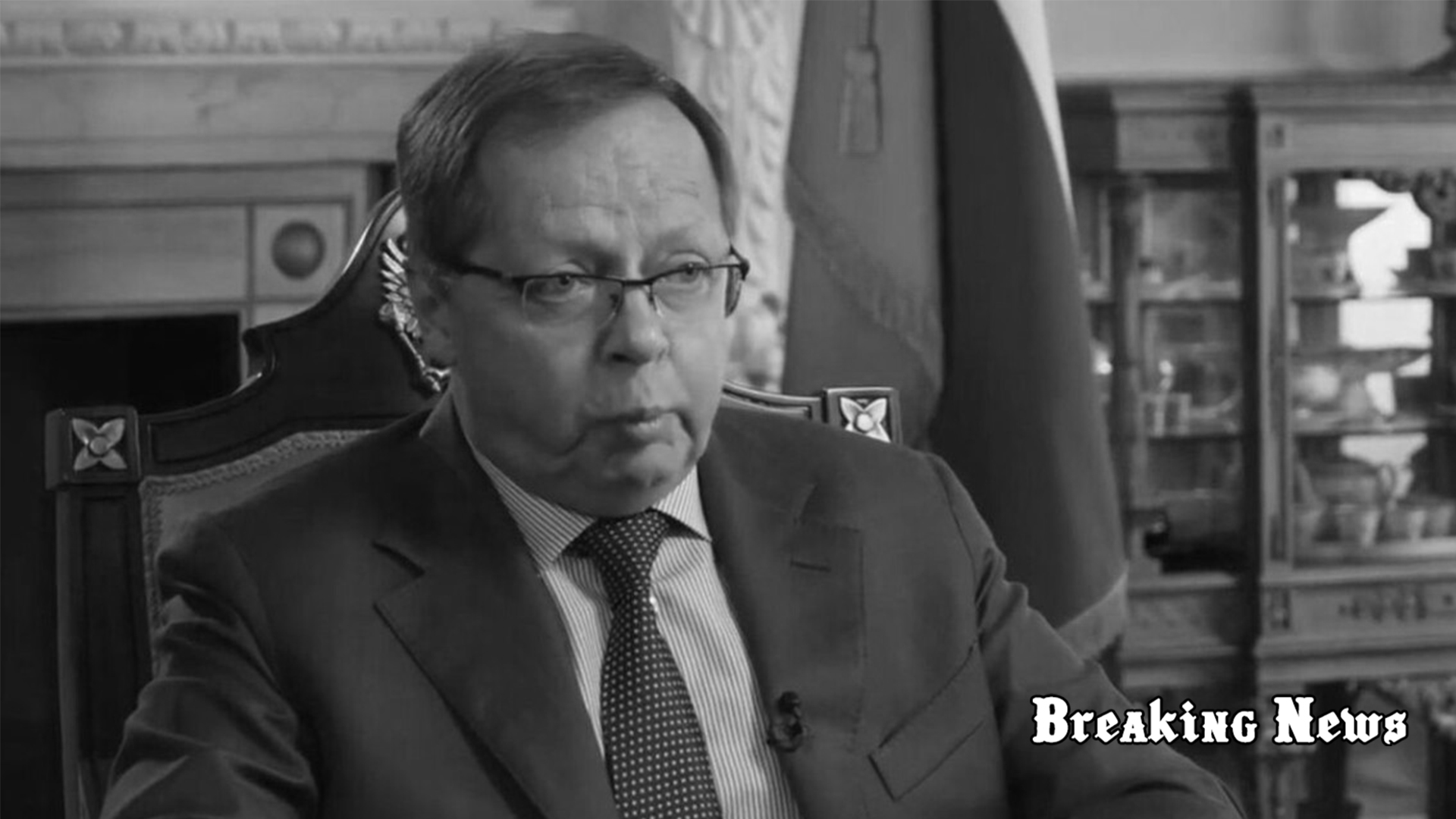 "Ми ще не починали": посол РФ у Британії попередив, що ескалація в Україні може досягти небаченого досі рівня