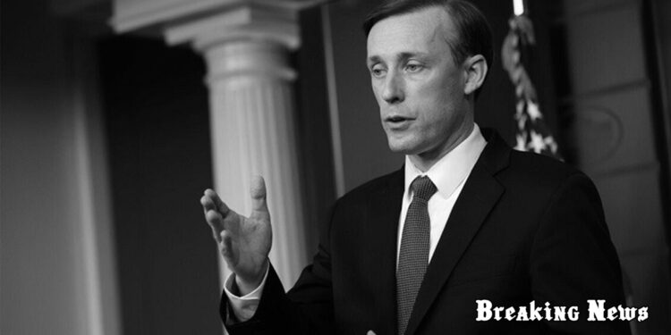 Радник президента США Салліван летить у Брюссель домовлятися з НАТО про допомогу Україні
